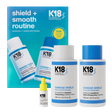 Shield + Smooth Routine-K18 Biomimetic Hairscience