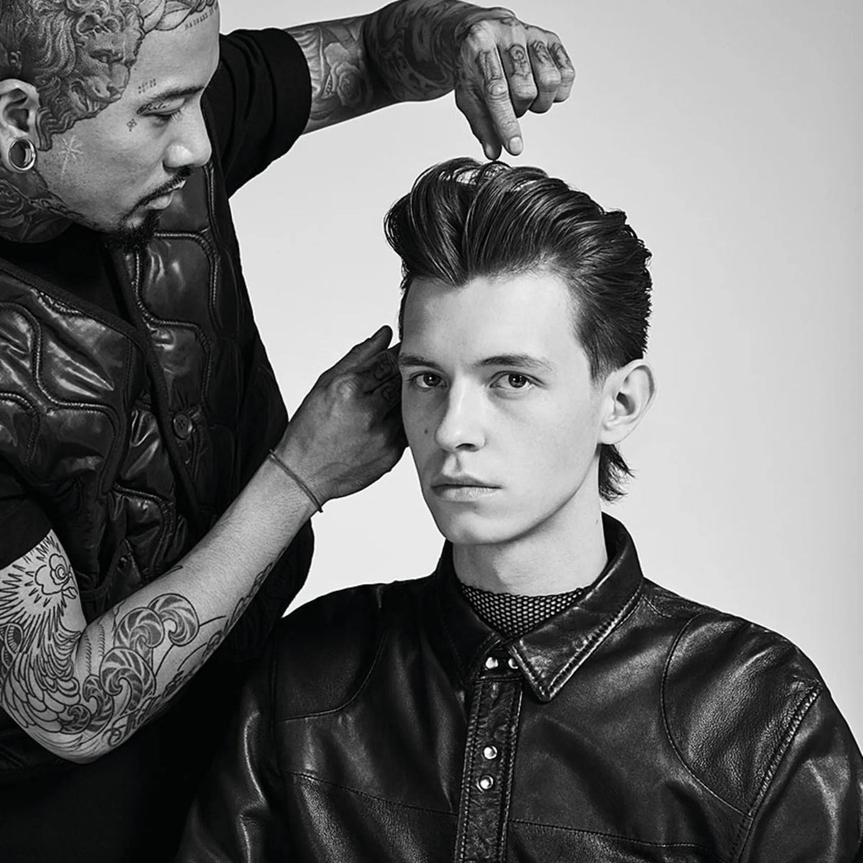 Shine Paste Julius Cvesar Collection-STMNT