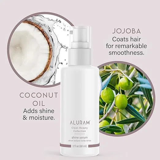 Shine Serum-Aluram