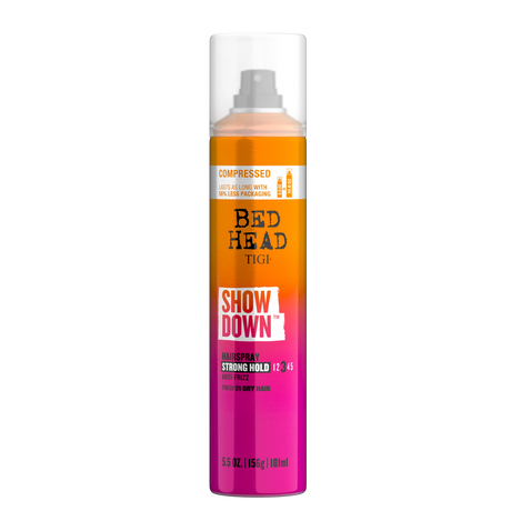 Showdown Anti-Frizz Hairspray-Bed Head