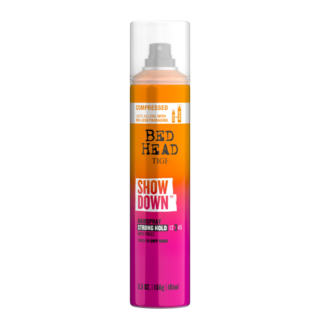 Showdown Anti-Frizz Hairspray-Bed Head