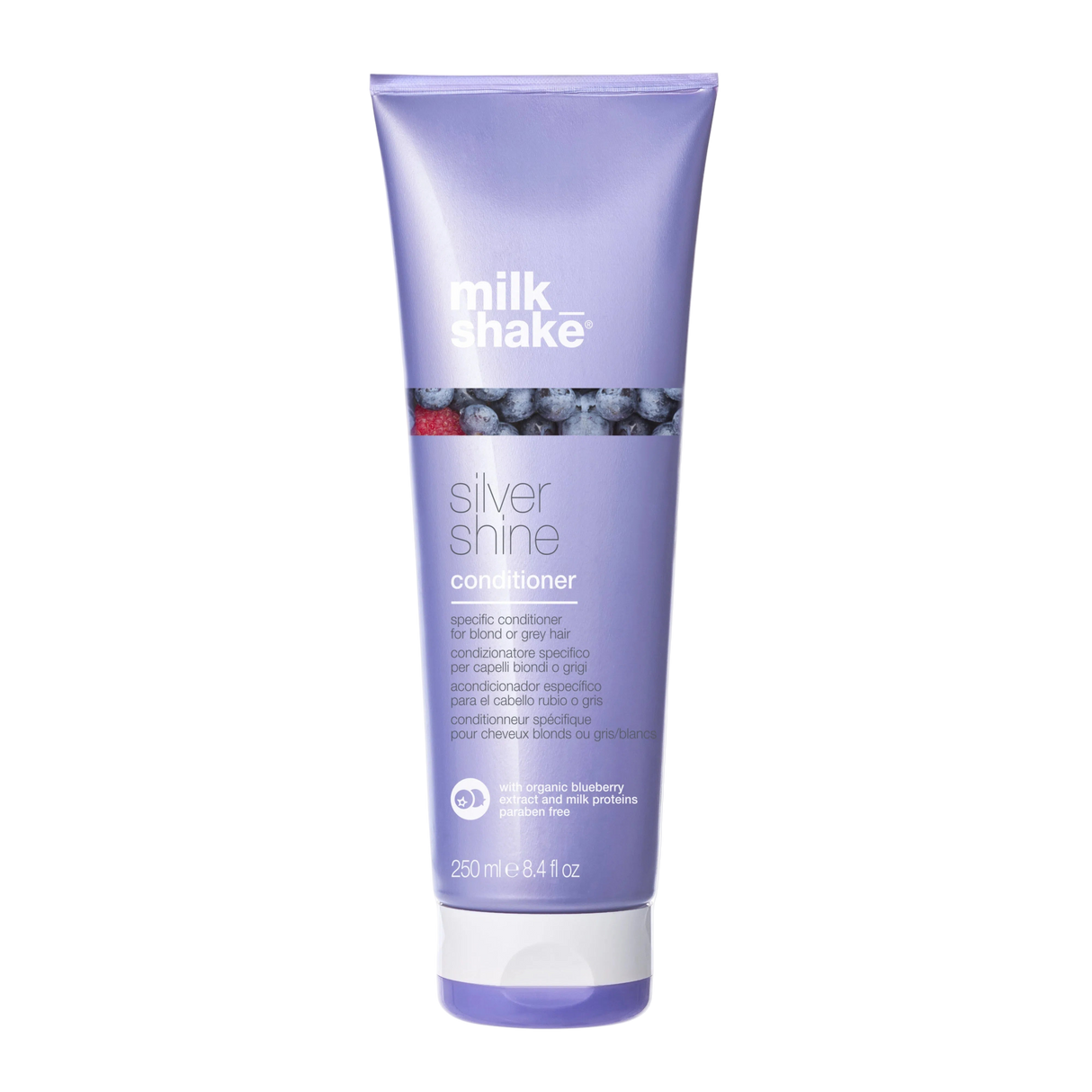 Silver Shine Conditioner-milk_shake