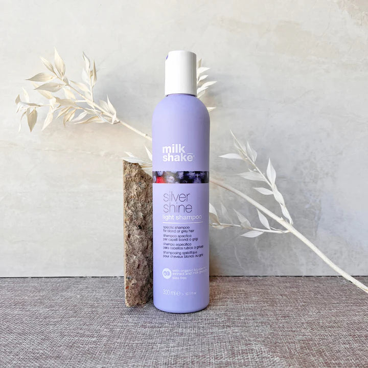 Silver Shine Light Shampoo-milk_shake