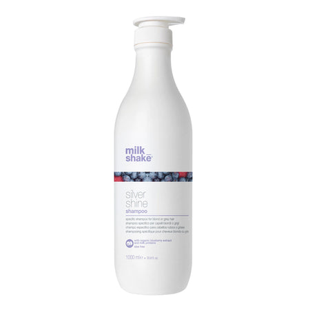 Silver Shine Shampoo-milk_shake