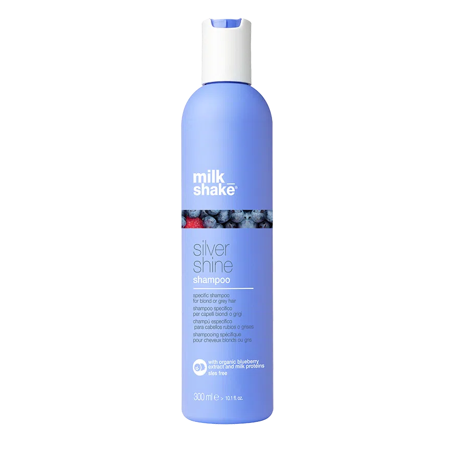 Silver Shine Shampoo-milk_shake