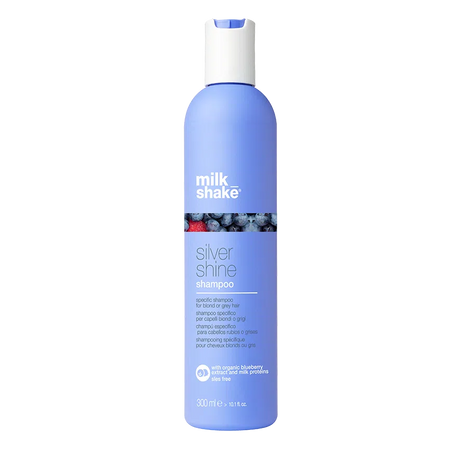 Silver Shine Shampoo-milk_shake