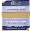 Small Applicators-Satin Smooth