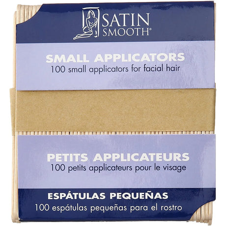 Small Applicators-Satin Smooth