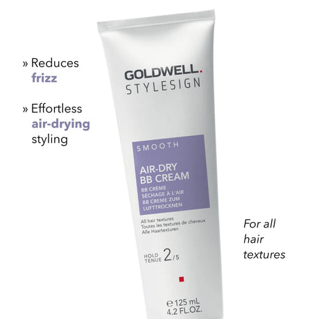 Smooth Air-Dry BB Cream-Goldwell