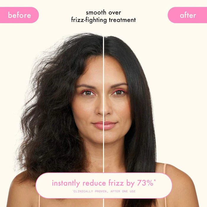 Smooth Over Frizz-Fighting Hair Treatment-Amika