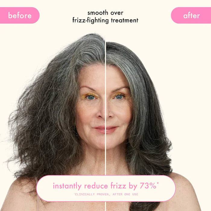 Smooth Over Frizz-Fighting Hair Treatment-Amika