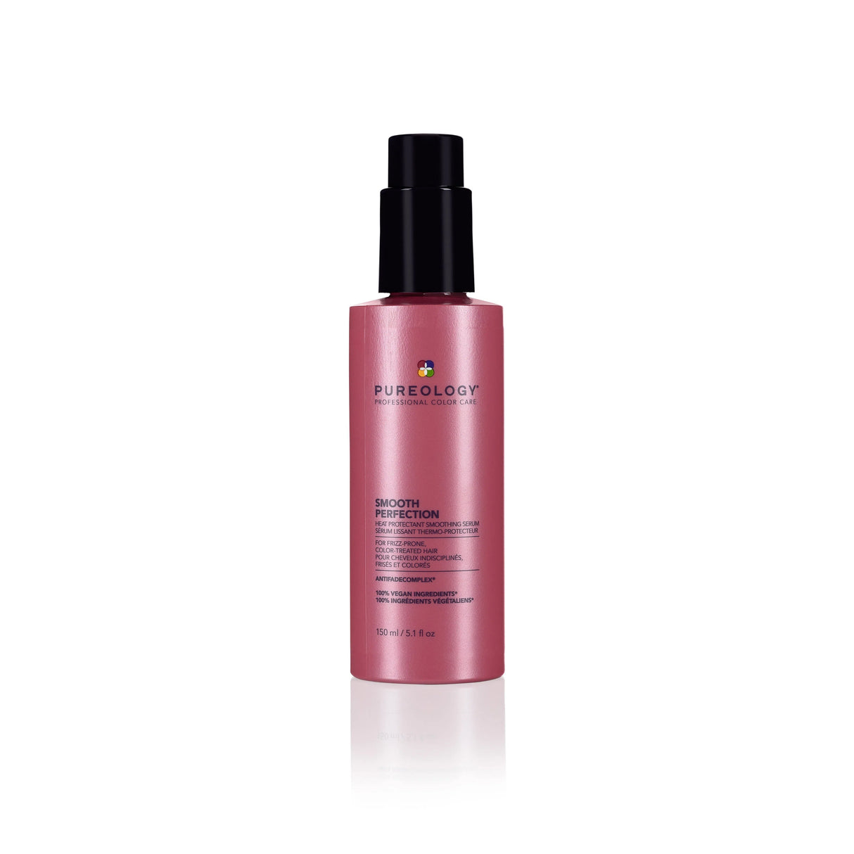 Smooth Perfection Anti-Frizz Serum-Pureology