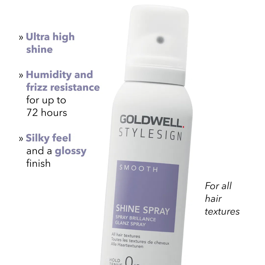 Smooth Shine Spray-Goldwell