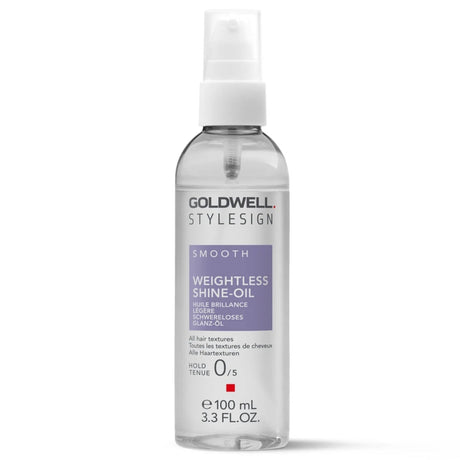 Smooth Weightless Shine-Oil-Goldwell
