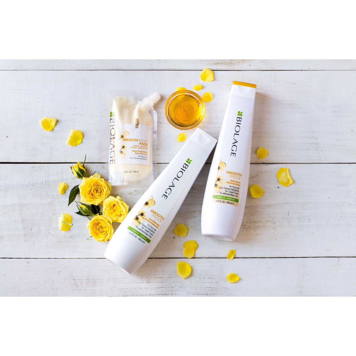 SmoothProof Conditioner-Biolage