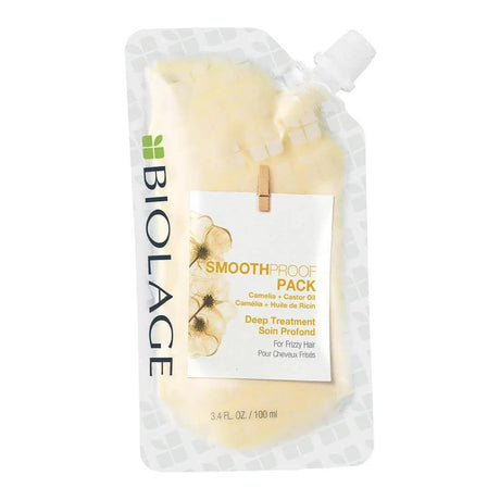 SmoothProof Deep Treatment Pack-Biolage