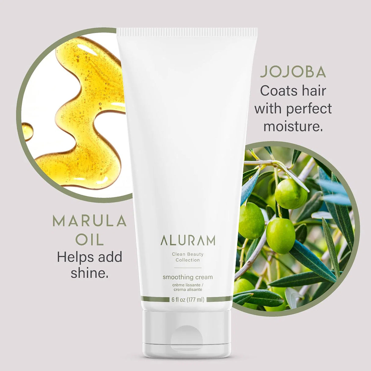 Smoothing Cream-Aluram