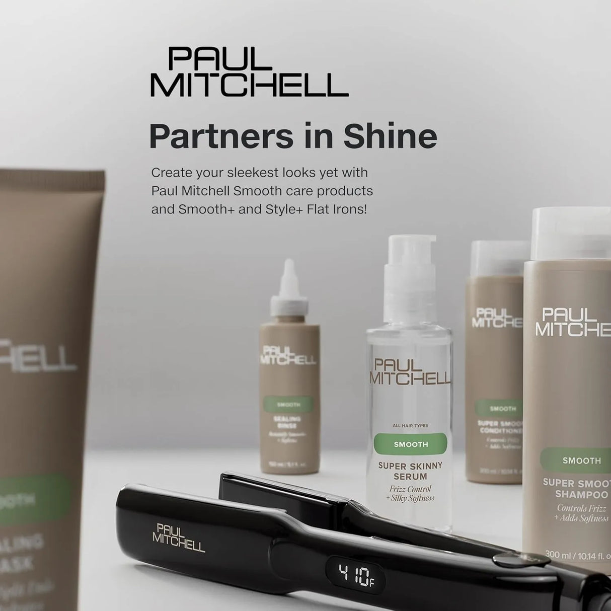 Smoothing Super Skinny Conditioner-Paul Mitchell