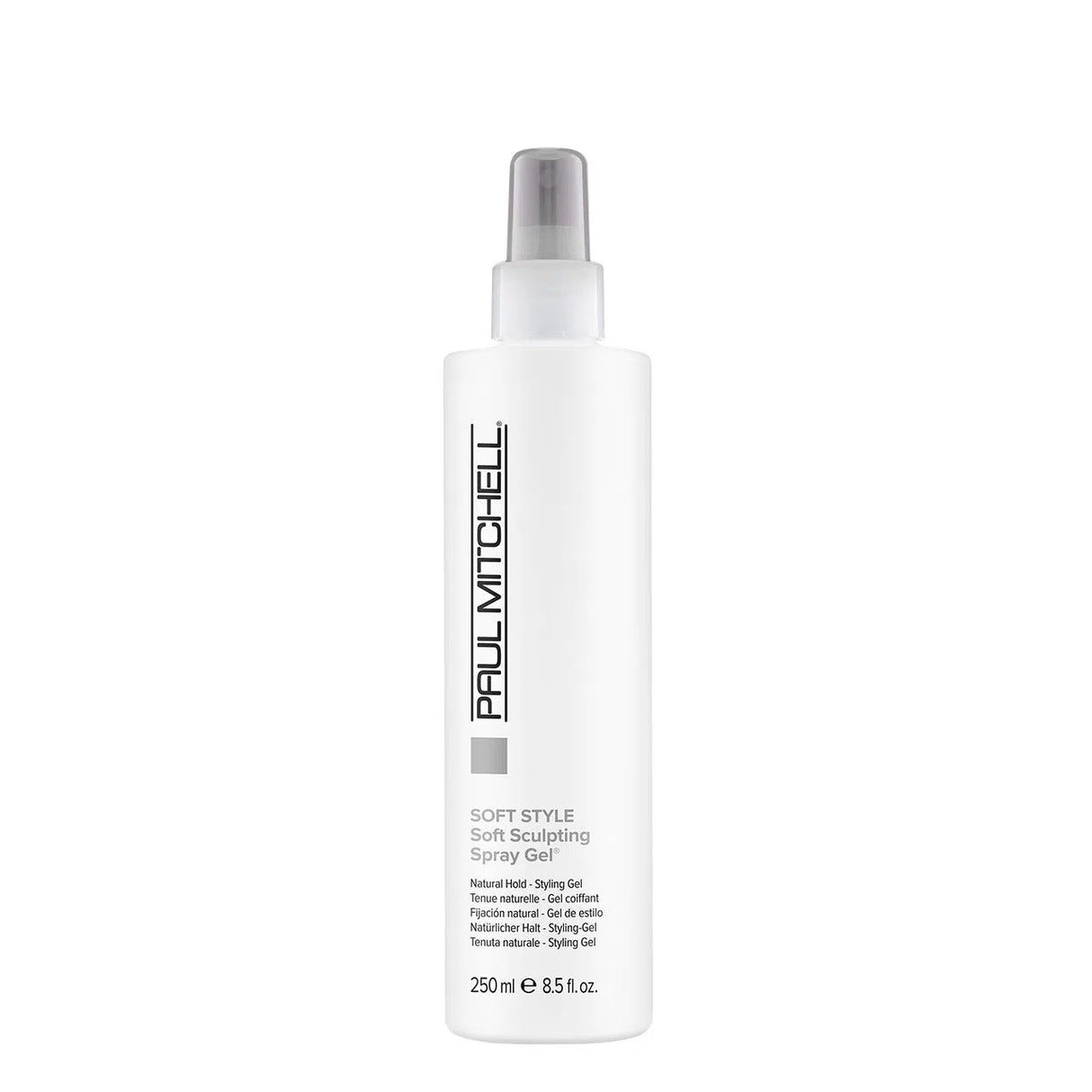 Soft Style Soft Sculpting Spray Gel-Paul Mitchell