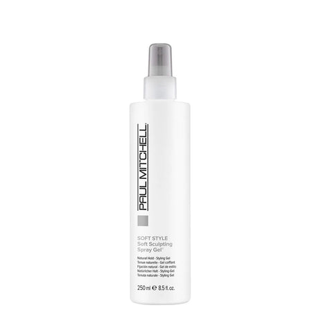 Soft Style Soft Sculpting Spray Gel-Paul Mitchell