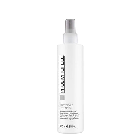Soft Style Soft Spray Finishing Spray-Paul Mitchell