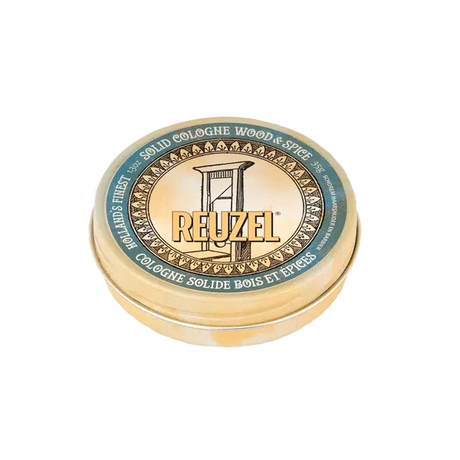 Solid Cologne Balm-Reuzel
