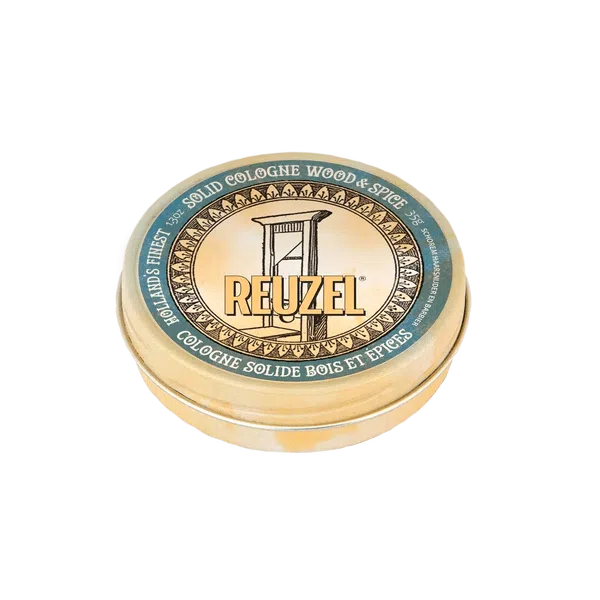 Solid Cologne Balm-Reuzel