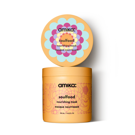 Soulfood Nourishing Mask-Amika
