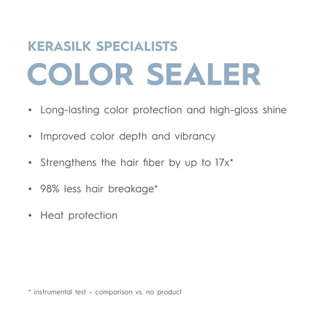 Specialists Color Sealer-Kerasilk