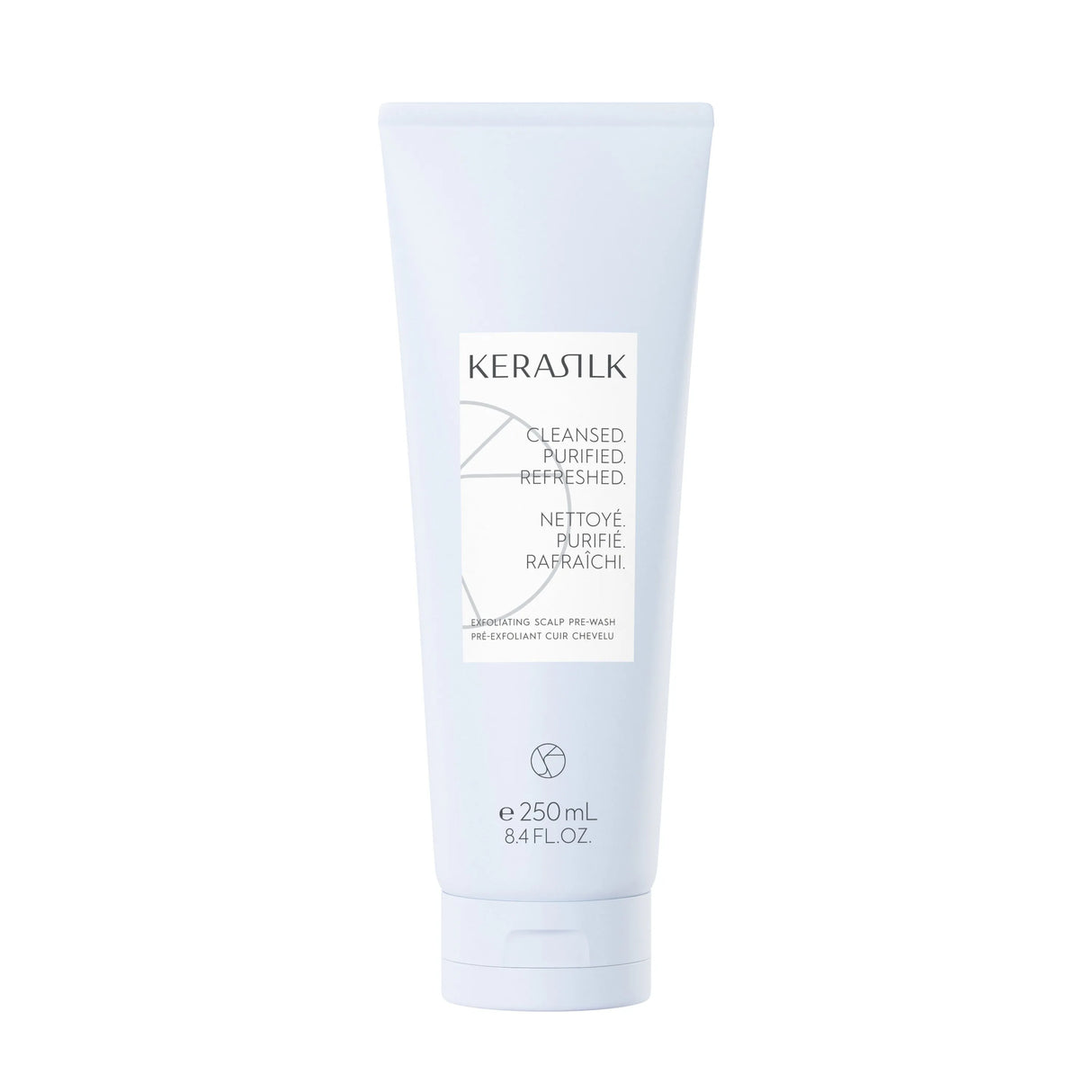 Specialists Exfoliating Scalp Pre-Wash-Kerasilk