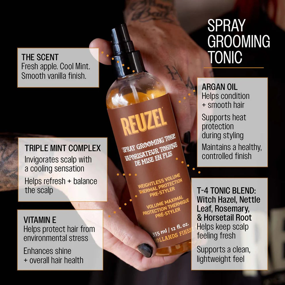 Spray Grooming Tonic-Reuzel
