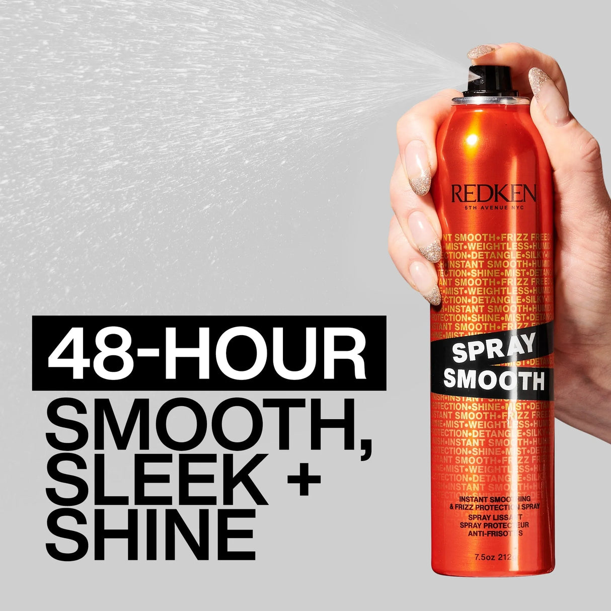 Spray Smooth-Redken