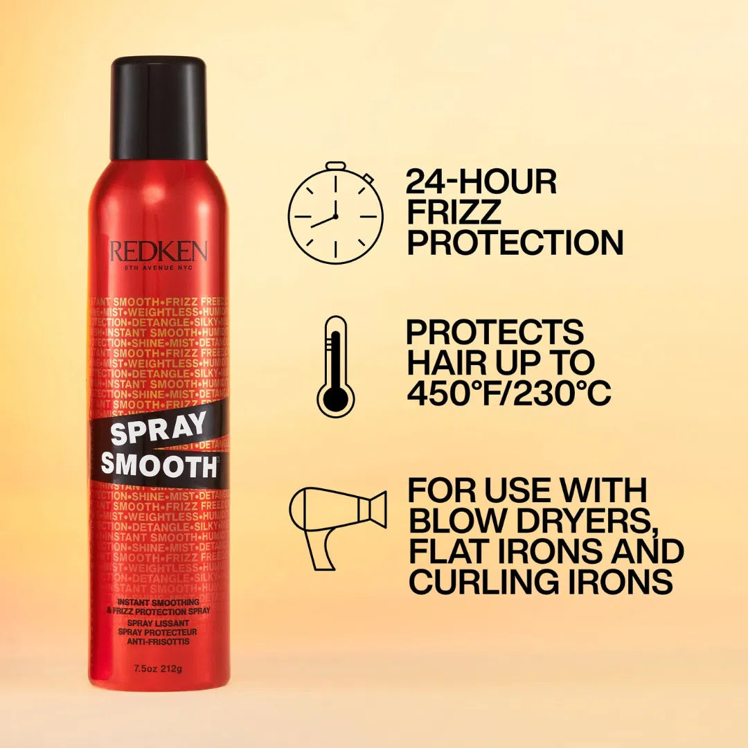 Spray Smooth-Redken
