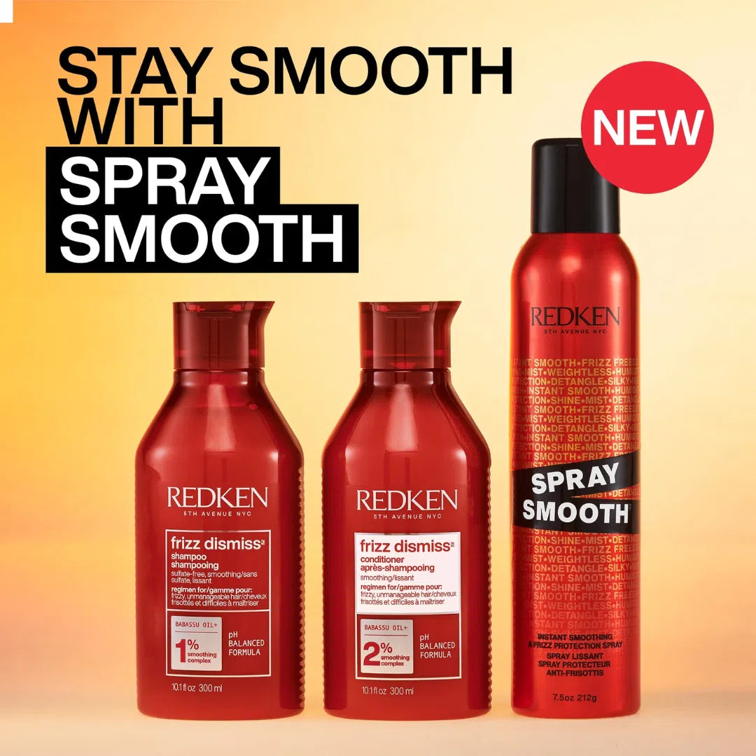 Spray Smooth-Redken
