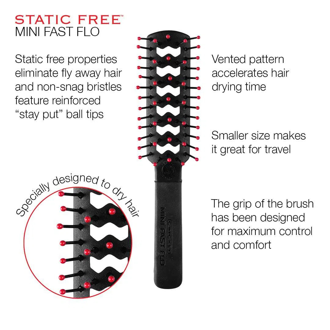 Static Free Fast Flo-Cricket