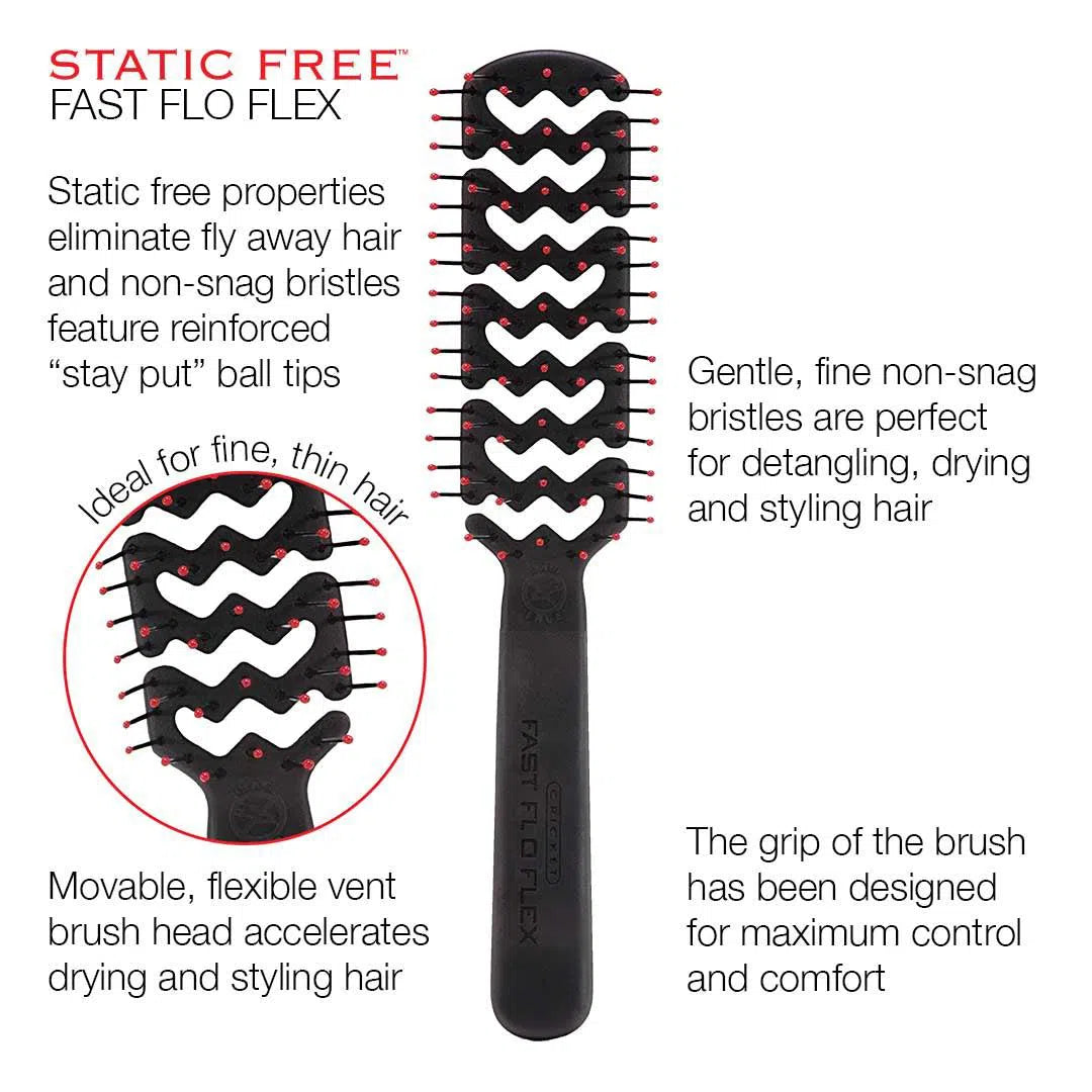 Static Free Fast Flo Flex-Cricket