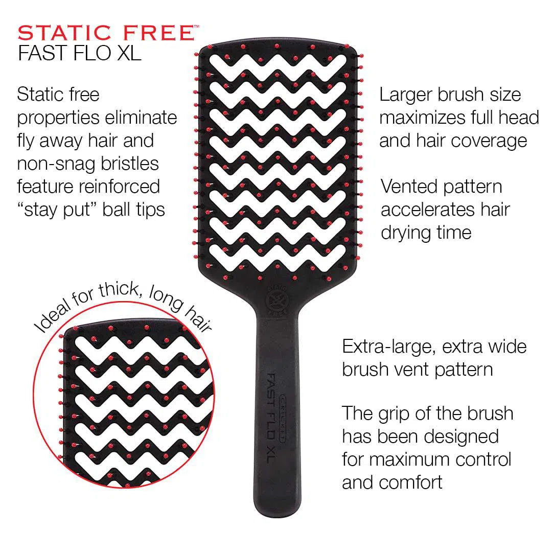 Static Free Fast Flo XL-Cricket
