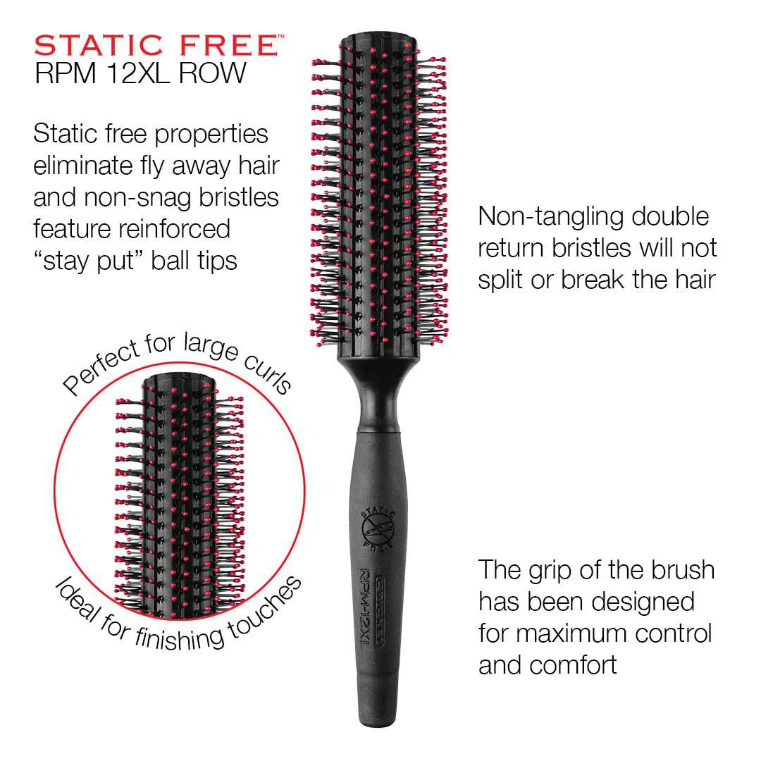Static Free RPM-Cricket
