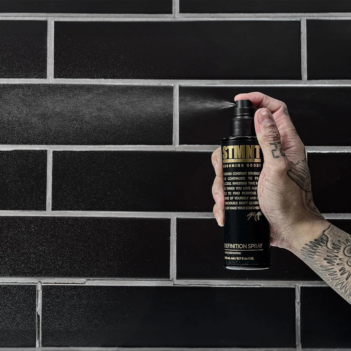 StayGold Collection Definition Spray-STMNT