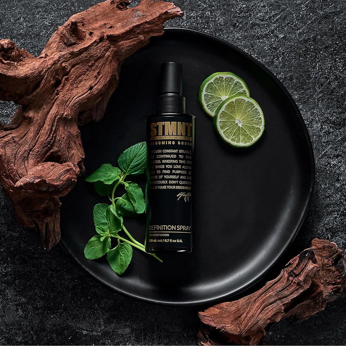 StayGold Collection Definition Spray-STMNT