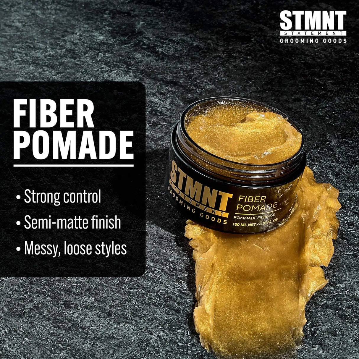 Staygold Collection Fibre Pomade-STMNT