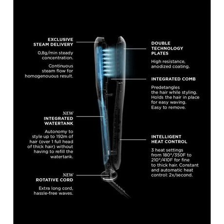 Steampod 3.0-L’Oréal Professionnel