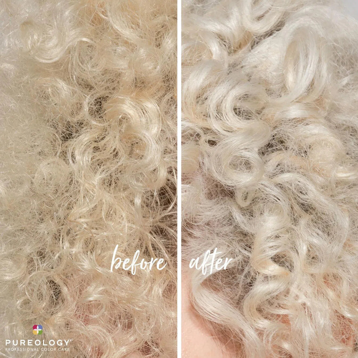 Strength Cure Best Blonde Purple Shampoo-Pureology