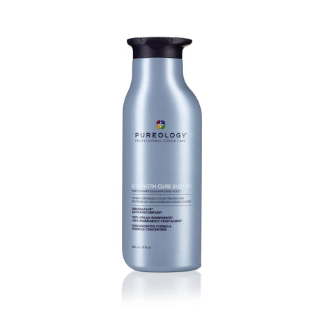 Strength Cure Best Blonde Purple Shampoo-Pureology