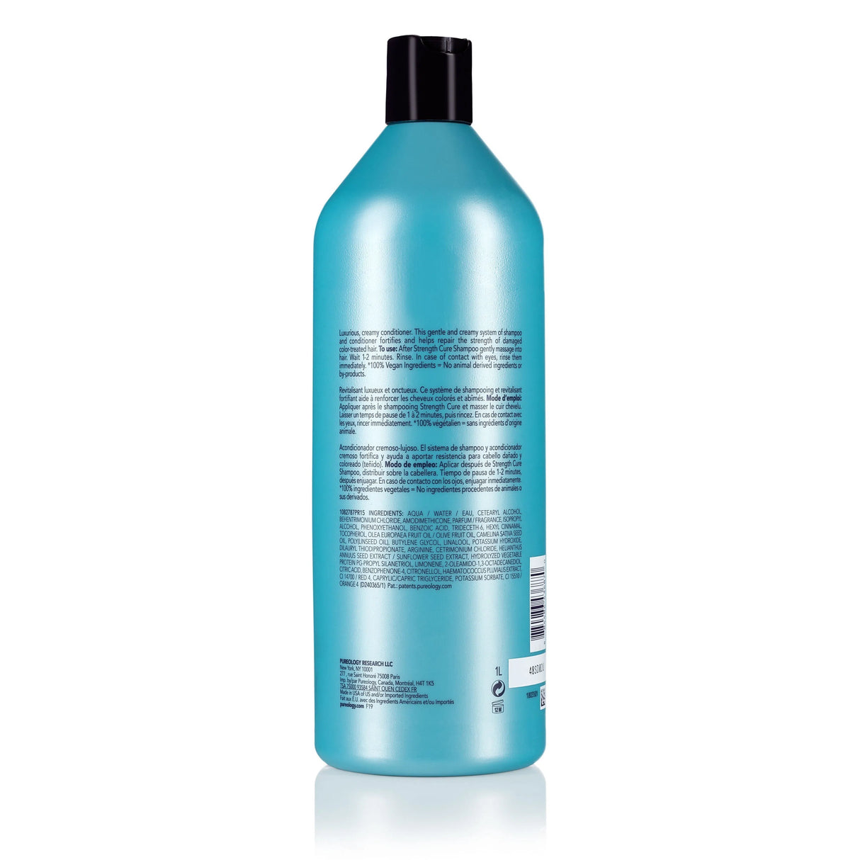 Strength Cure Conditioner-Pureology