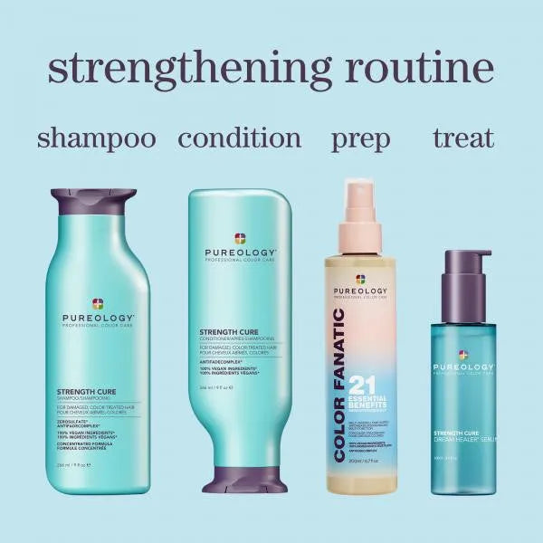 Strength Cure Discovery Kit-Pureology