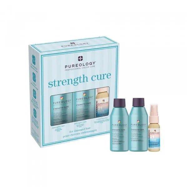 Strength Cure Discovery Kit-Pureology