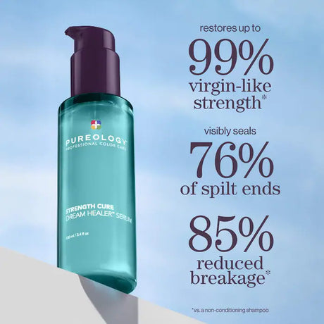 Strength Cure Dream Healer Serum-Pureology