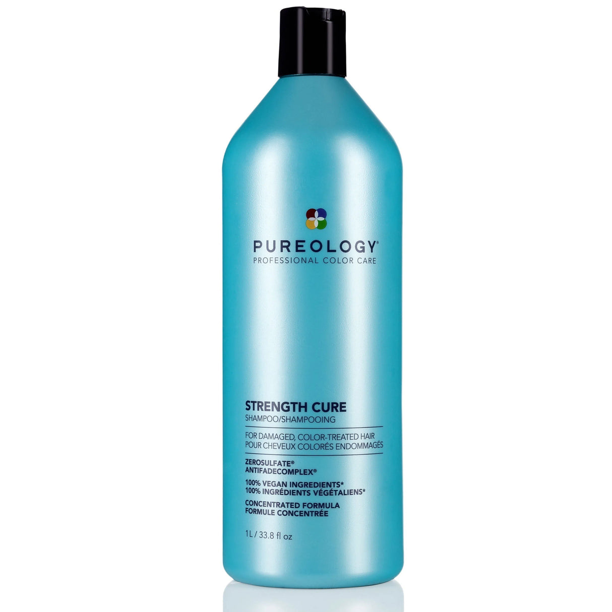 Strength Cure Shampoo-Pureology