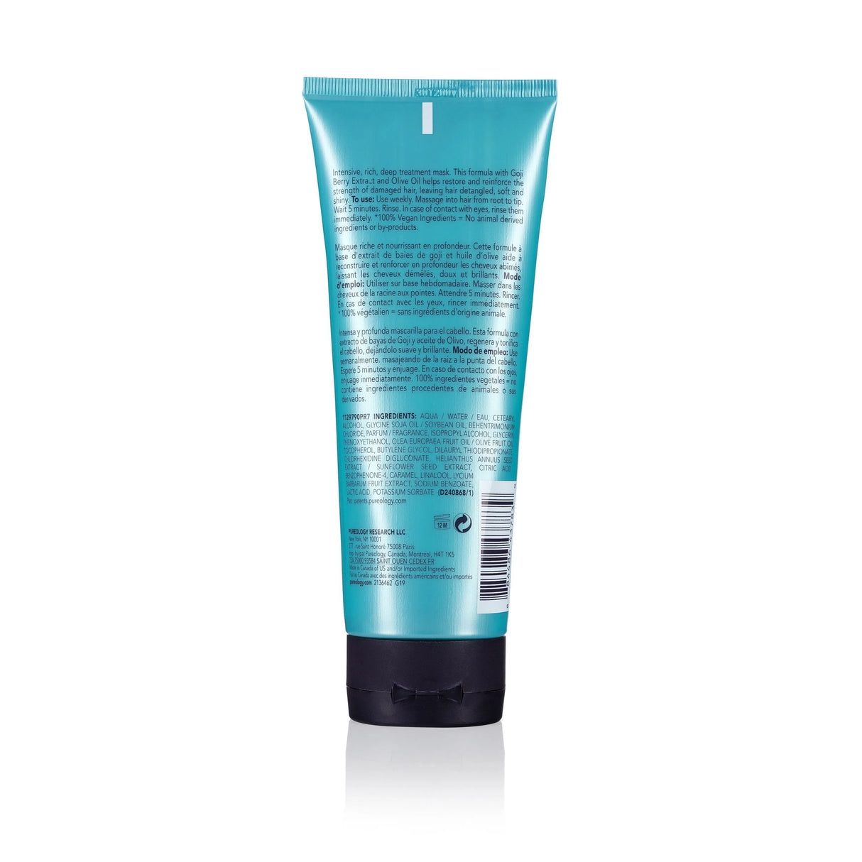 Strength Cure Superfood Treatment-Pureology